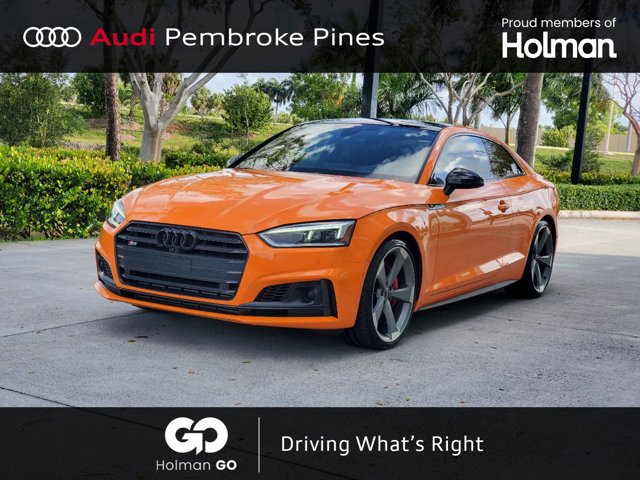 2019 Audi S5